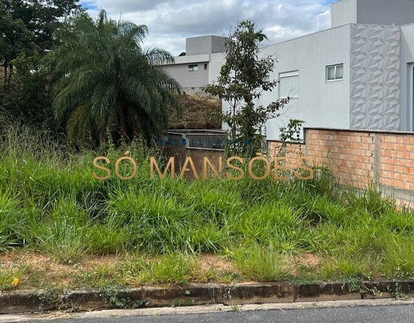 LOTE DE 497M² À VENDA NO CONDOMÍNIO PORTAL DO SOL EM CONTAGEM.
