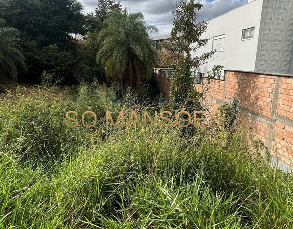 LOTE DE 497M² À VENDA NO CONDOMÍNIO PORTAL DO SOL EM CONTAGEM.