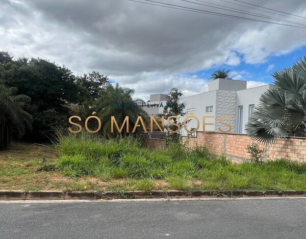 LOTE DE 497M² À VENDA NO CONDOMÍNIO PORTAL DO SOL EM CONTAGEM.
