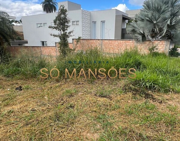 LOTE DE 497M² À VENDA NO CONDOMÍNIO PORTAL DO SOL EM CONTAGEM.