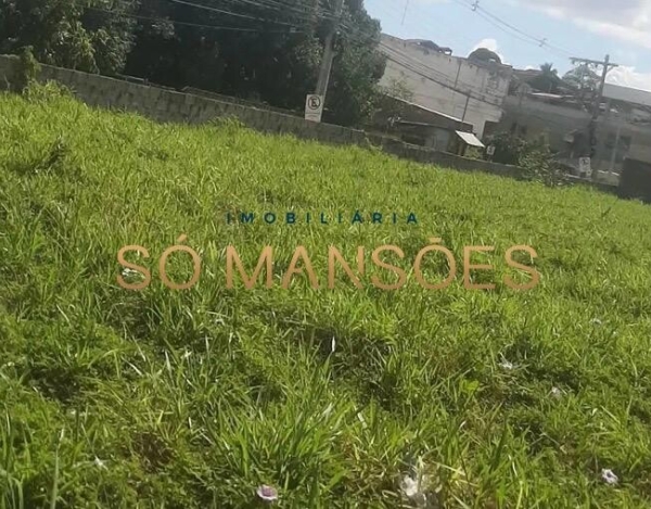 Lote de 2.328 m² à Venda com Spa no Dona Clara, Belo Horizonte - MG