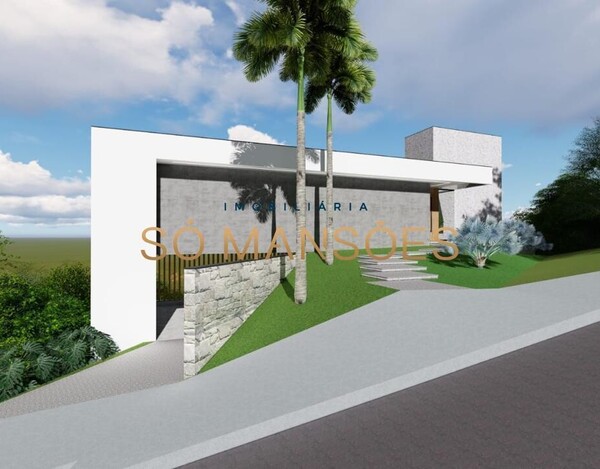 LOTE DE 1.502 M² À VENDA NO LÊ COTTAGE – NOVA LIMA | EXCELENTE POTENCIAL CONSTRUTIVO.