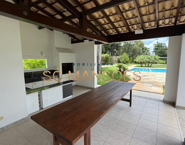 CASA À VENDA NO CONDOMÍNIO ESTÂNCIA DAS AMENDOEIRAS – TERRENO DE 5.000 M² E LAZER COMPLETO EM LAGOA SANTA.