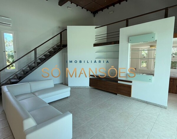 CASA À VENDA NO CONDOMÍNIO ESTÂNCIA DAS AMENDOEIRAS – TERRENO DE 5.000 M² E LAZER COMPLETO EM LAGOA SANTA.