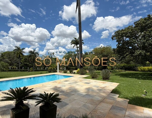 CASA À VENDA NO CONDOMÍNIO ESTÂNCIA DAS AMENDOEIRAS – TERRENO DE 5.000 M² E LAZER COMPLETO EM LAGOA SANTA.