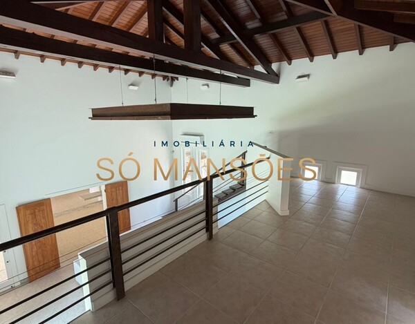 CASA À VENDA NO CONDOMÍNIO ESTÂNCIA DAS AMENDOEIRAS – TERRENO DE 5.000 M² E LAZER COMPLETO EM LAGOA SANTA.