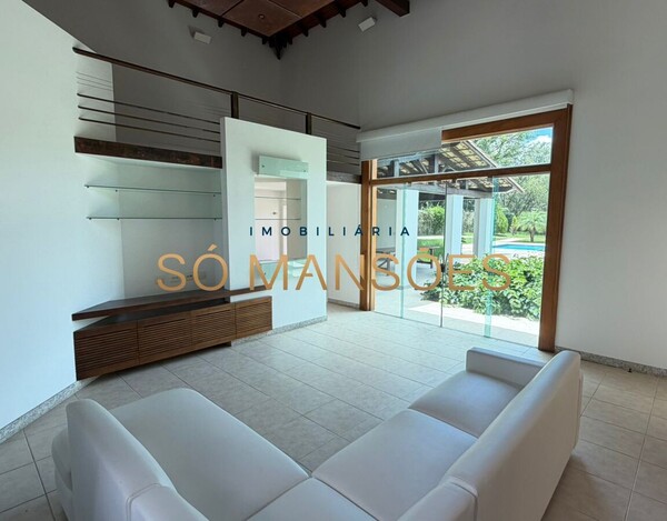 CASA À VENDA NO CONDOMÍNIO ESTÂNCIA DAS AMENDOEIRAS – TERRENO DE 5.000 M² E LAZER COMPLETO EM LAGOA SANTA.