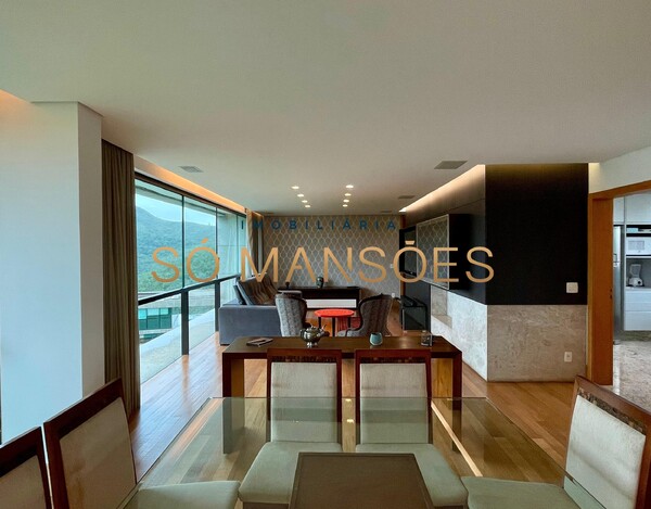 APARTAMENTO DE 256 M² À VENDA NO CONDOMÍNIO VILA HARTT.