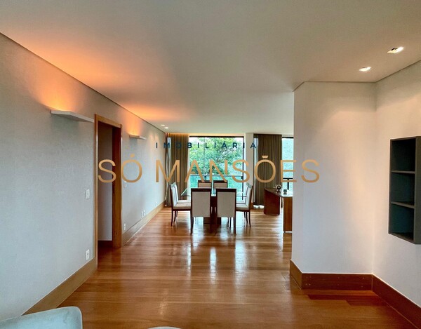 APARTAMENTO DE 256 M² À VENDA NO CONDOMÍNIO VILA HARTT.