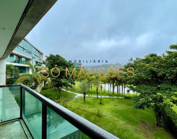 Apartamento de Alto Padrão de 253 m² à Venda com 2 Suítes e Espaço Gourmet no Vale dos Cristais, Nova Lima - MG