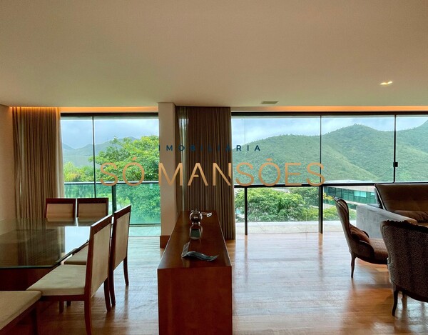 APARTAMENTO DE 256 M² À VENDA NO CONDOMÍNIO VILA HARTT.