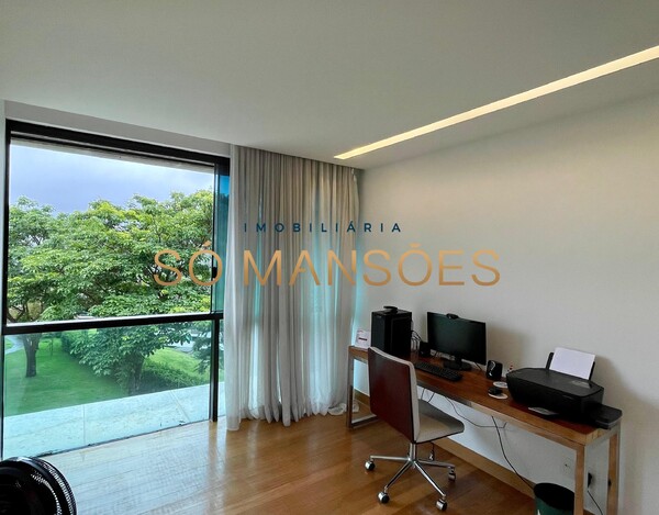 APARTAMENTO DE 256 M² À VENDA NO CONDOMÍNIO VILA HARTT.