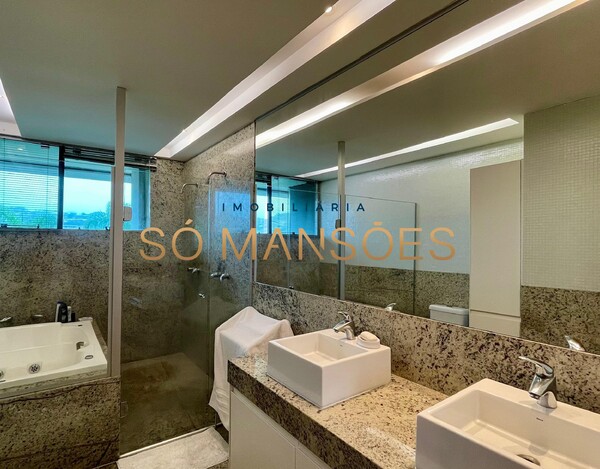 APARTAMENTO DE 256 M² À VENDA NO CONDOMÍNIO VILA HARTT.