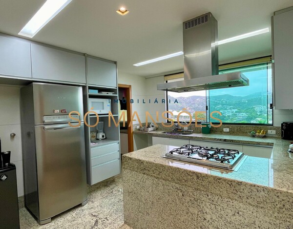 APARTAMENTO DE 256 M² À VENDA NO CONDOMÍNIO VILA HARTT.