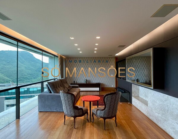 APARTAMENTO DE 256 M² À VENDA NO CONDOMÍNIO VILA HARTT.