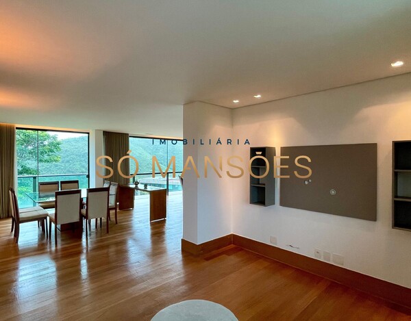APARTAMENTO DE 256 M² À VENDA NO CONDOMÍNIO VILA HARTT.