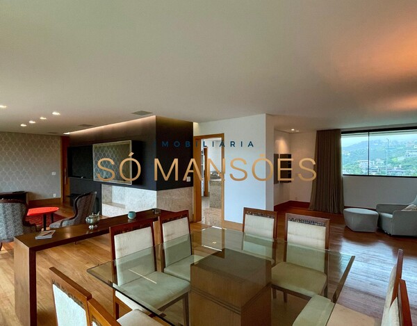 APARTAMENTO DE 256 M² À VENDA NO CONDOMÍNIO VILA HARTT.