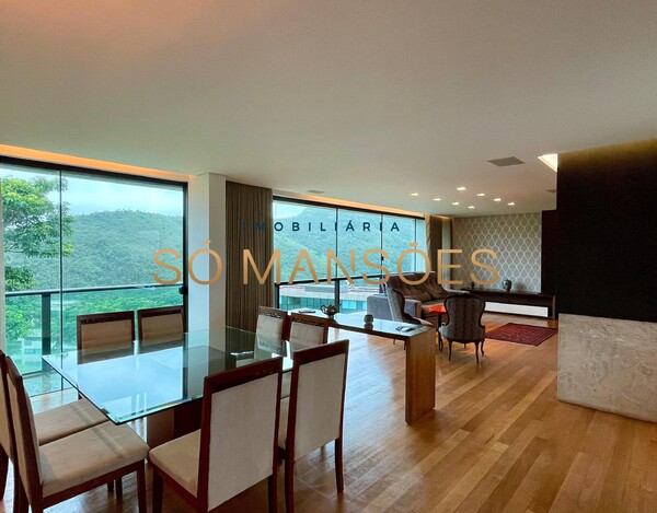 APARTAMENTO DE 256 M² À VENDA NO CONDOMÍNIO VILA HARTT.