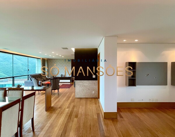 APARTAMENTO DE 256 M² À VENDA NO CONDOMÍNIO VILA HARTT.