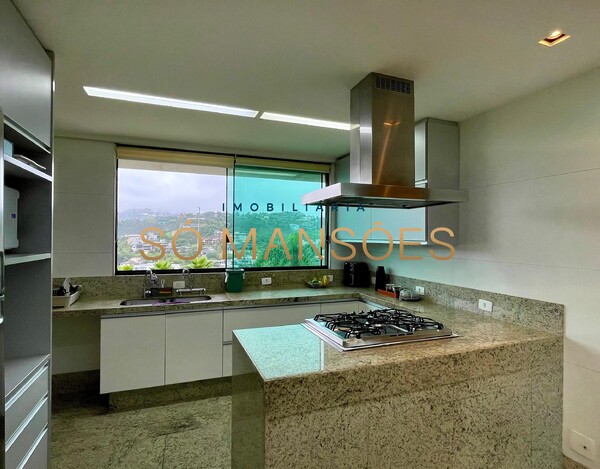 APARTAMENTO DE 256 M² À VENDA NO CONDOMÍNIO VILA HARTT.