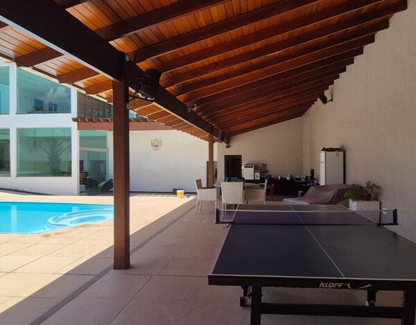 CASA DE 730 M² À VENDA NO CONDOMÍNIO VALE DO OURO – VISTA 360° DEFINITIVA EM RIBEIRÃO DAS NEVES.