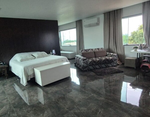 CASA DE 730 M² À VENDA NO CONDOMÍNIO VALE DO OURO – VISTA 360° DEFINITIVA EM RIBEIRÃO DAS NEVES.