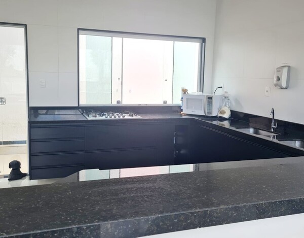 CASA DE 730 M² À VENDA NO CONDOMÍNIO VALE DO OURO – VISTA 360° DEFINITIVA EM RIBEIRÃO DAS NEVES.