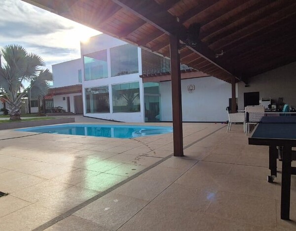 CASA DE 730 M² À VENDA NO CONDOMÍNIO VALE DO OURO – VISTA 360° DEFINITIVA EM RIBEIRÃO DAS NEVES.