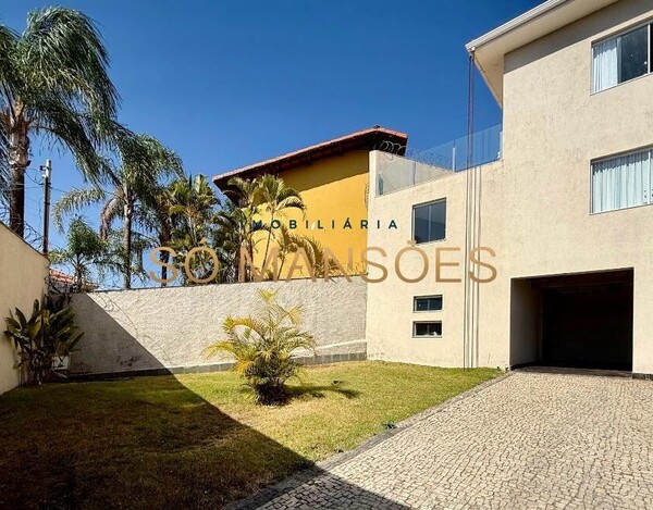 CASA DE 290m² À VENDA NO SÃO BENTO EM BELO HORIZONTE.