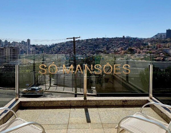 CASA DE 290m² À VENDA NO SÃO BENTO EM BELO HORIZONTE.