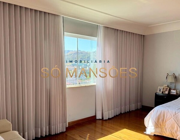 CASA DE 290m² À VENDA NO SÃO BENTO EM BELO HORIZONTE.