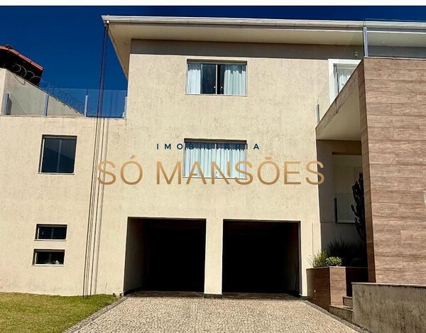 CASA DE 290m² À VENDA NO SÃO BENTO EM BELO HORIZONTE.