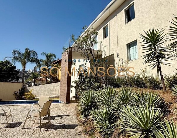 CASA DE 290m² À VENDA NO SÃO BENTO EM BELO HORIZONTE.