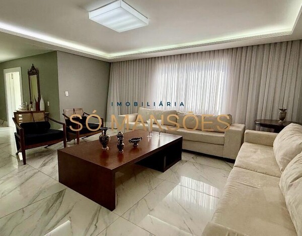 CASA DE 290m² À VENDA NO SÃO BENTO EM BELO HORIZONTE.