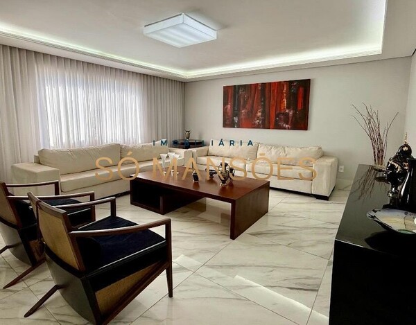 CASA DE 290m² À VENDA NO SÃO BENTO EM BELO HORIZONTE.