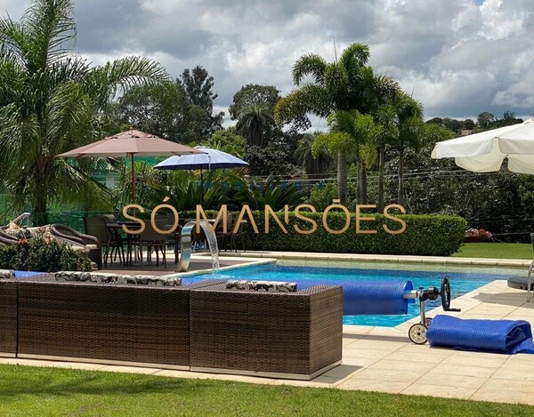 SÍTIO À VENDA NO CONDOMÍNIO VALE DO IPÊ AMARELO EM ESMERALDAS.