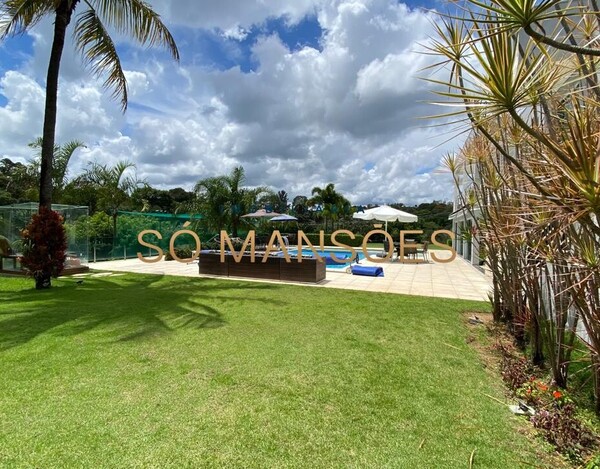 SÍTIO À VENDA NO CONDOMÍNIO VALE DO IPÊ AMARELO EM ESMERALDAS.