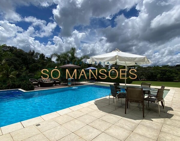 SÍTIO À VENDA NO CONDOMÍNIO VALE DO IPÊ AMARELO EM ESMERALDAS.