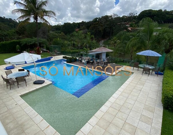 SÍTIO À VENDA NO CONDOMÍNIO VALE DO IPÊ AMARELO EM ESMERALDAS.