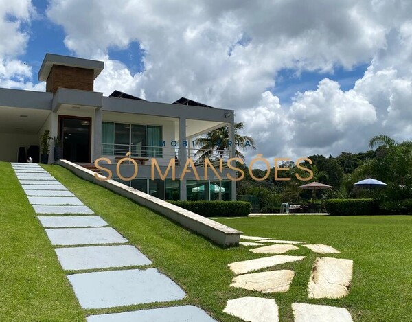 SÍTIO À VENDA NO CONDOMÍNIO VALE DO IPÊ AMARELO EM ESMERALDAS.