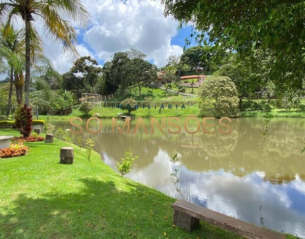 SÍTIO À VENDA NO CONDOMÍNIO VALE DO IPÊ AMARELO EM ESMERALDAS.