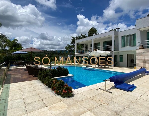 SÍTIO À VENDA NO CONDOMÍNIO VALE DO IPÊ AMARELO EM ESMERALDAS.