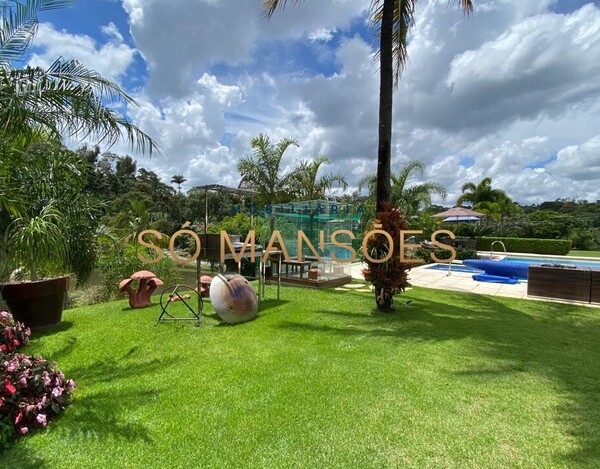 SÍTIO À VENDA NO CONDOMÍNIO VALE DO IPÊ AMARELO EM ESMERALDAS.