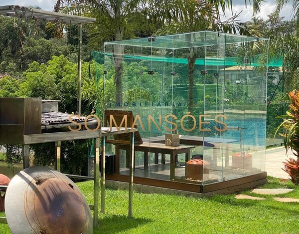 SÍTIO À VENDA NO CONDOMÍNIO VALE DO IPÊ AMARELO EM ESMERALDAS.