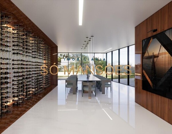 LOTE DE 1.172M² À VENDA NO VALE DOS CRISTAIS – VISTA DESLUMBRANTE E PROJETO APROVADO