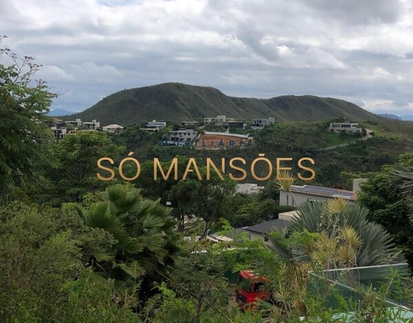 LOTE DE 1.172M² À VENDA NO VALE DOS CRISTAIS – VISTA DESLUMBRANTE E PROJETO APROVADO