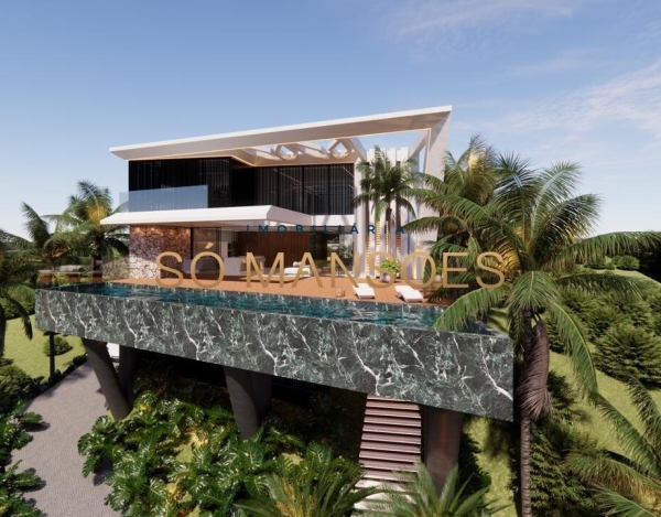 Lote de 1.172 m² à Venda com Vista Deslumbrante no Vale dos Cristais, Nova Lima - MG
