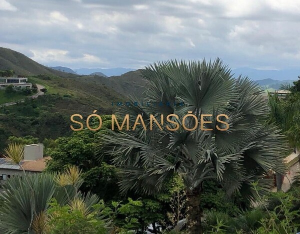 LOTE DE 1.172M² À VENDA NO VALE DOS CRISTAIS – VISTA DESLUMBRANTE E PROJETO APROVADO