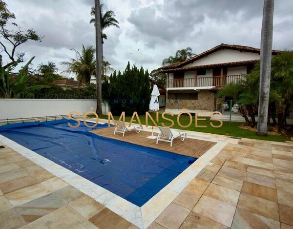 CASA DE 600m² À VENDA NO BAIRRO SÃO LUIZ – PAMPULHA