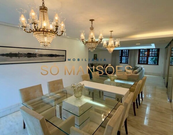 CASA DE 600m² À VENDA NO BAIRRO SÃO LUIZ – PAMPULHA